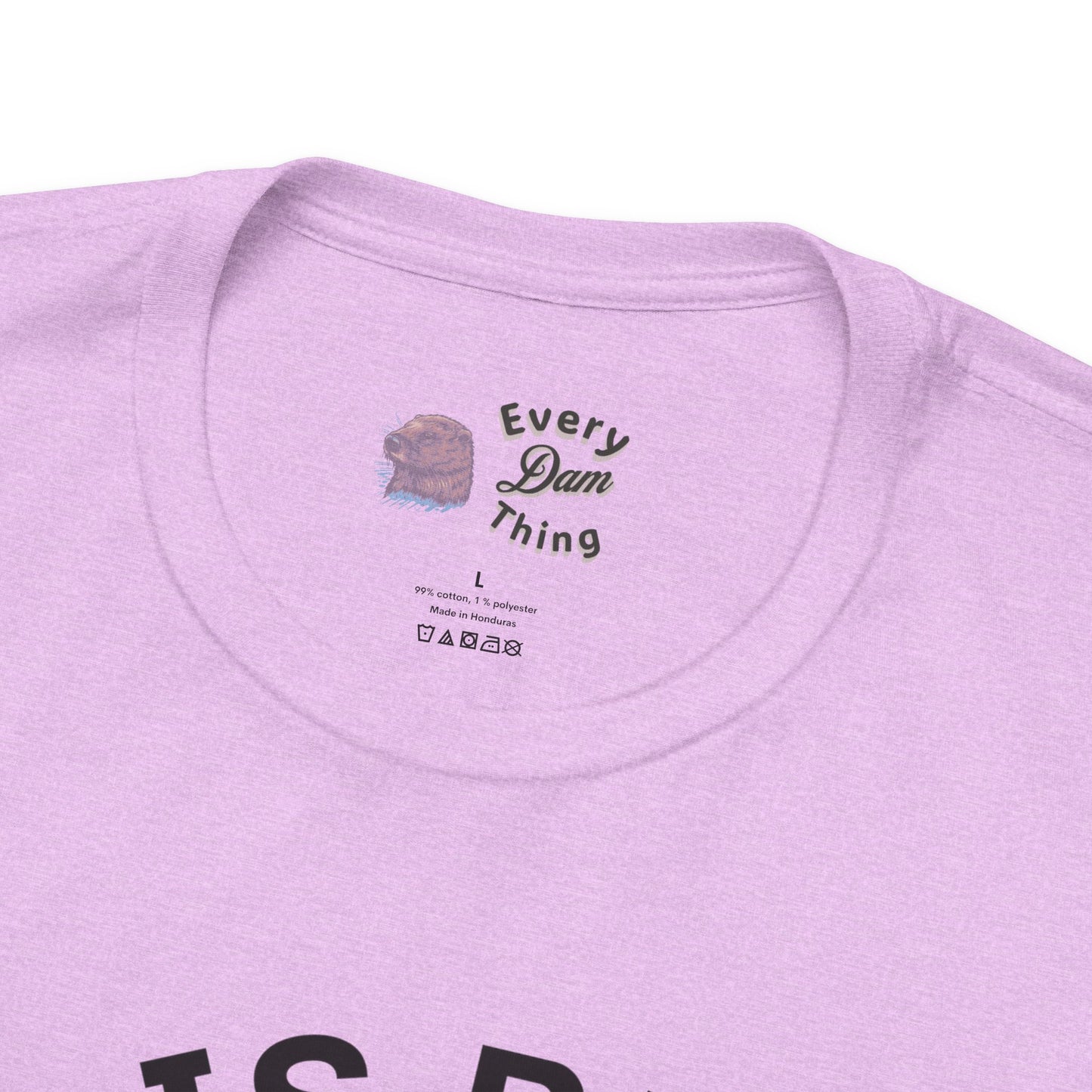 Life is Better On My Boat Unisex Jersey Tee Bella Canvas 3001