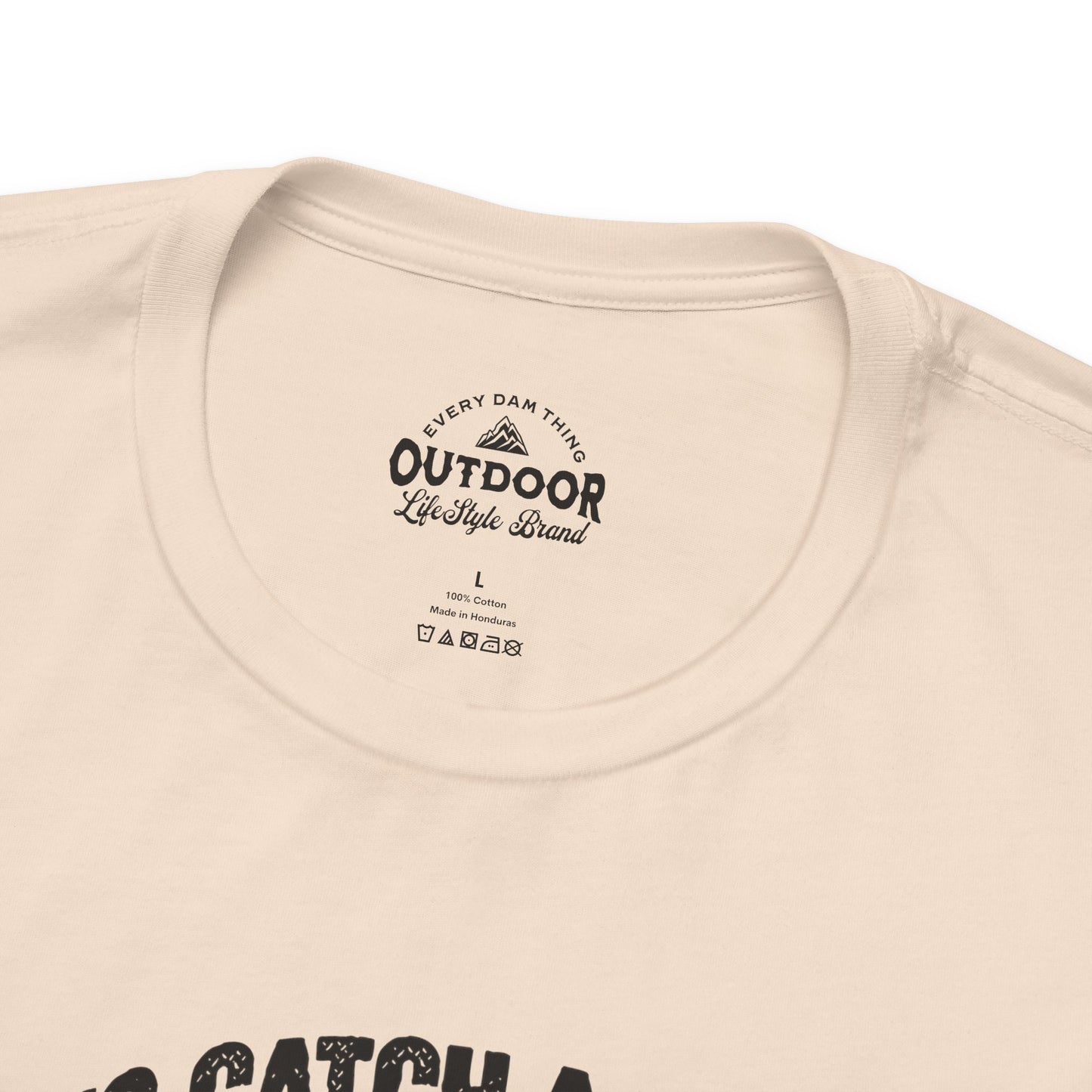 To Catch a Fish Think Like a Fish T-Shirt