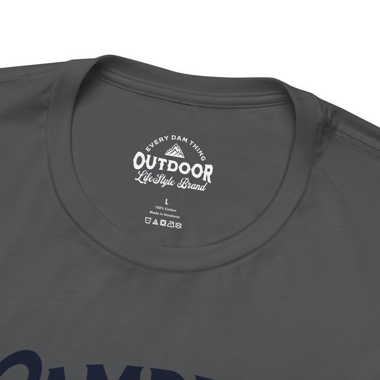 Campfire Pyromaniac T-Shirt