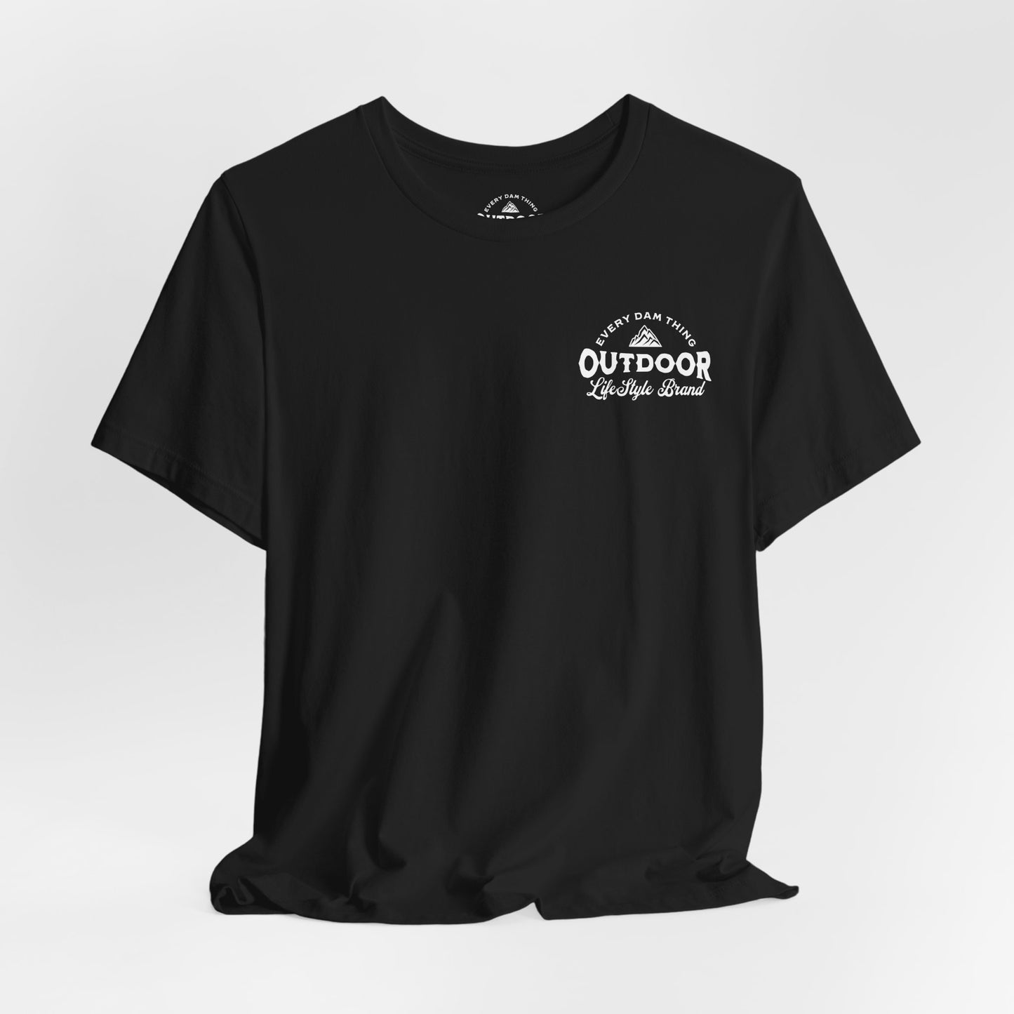 Cat Pack It In' Graphic T-Shirt