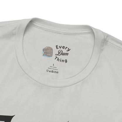 Boating Girl Unisex Jersey Tee Bella Canvas 3001