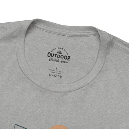 Boat Ramp Sorry Graphic T-Shirt