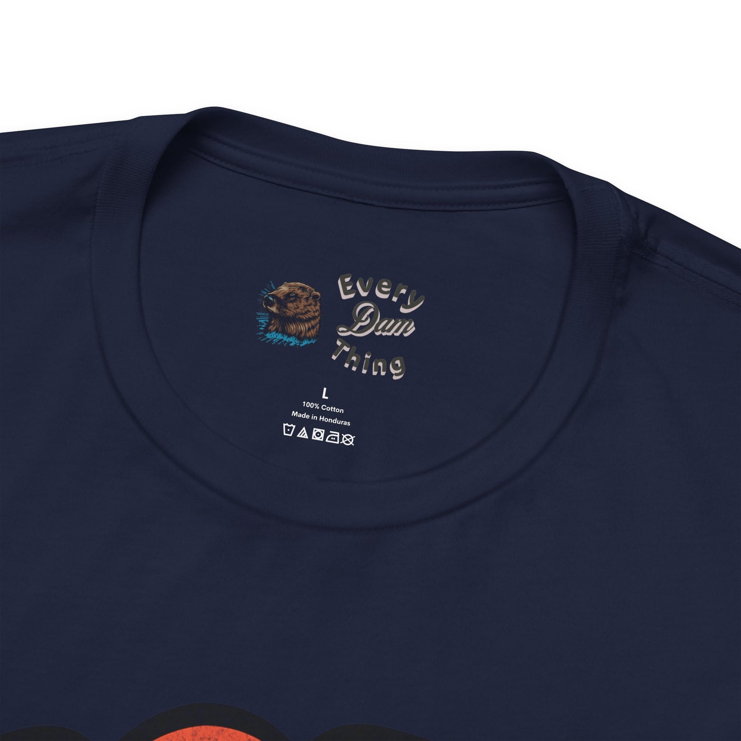 more s'mores Themed Unisex Tee, Campfire Shirt, Bella Canvas 3001