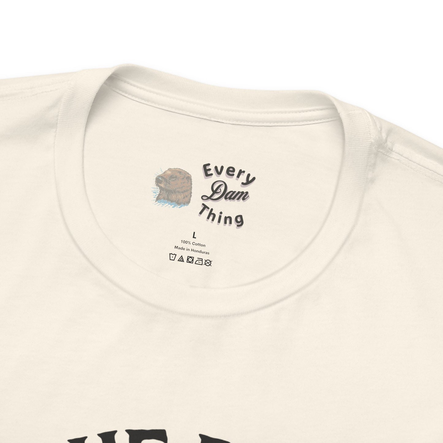 T-Shirt Where the Road Ends, the Fun Begins Bella Canvas Adventure Off-Road