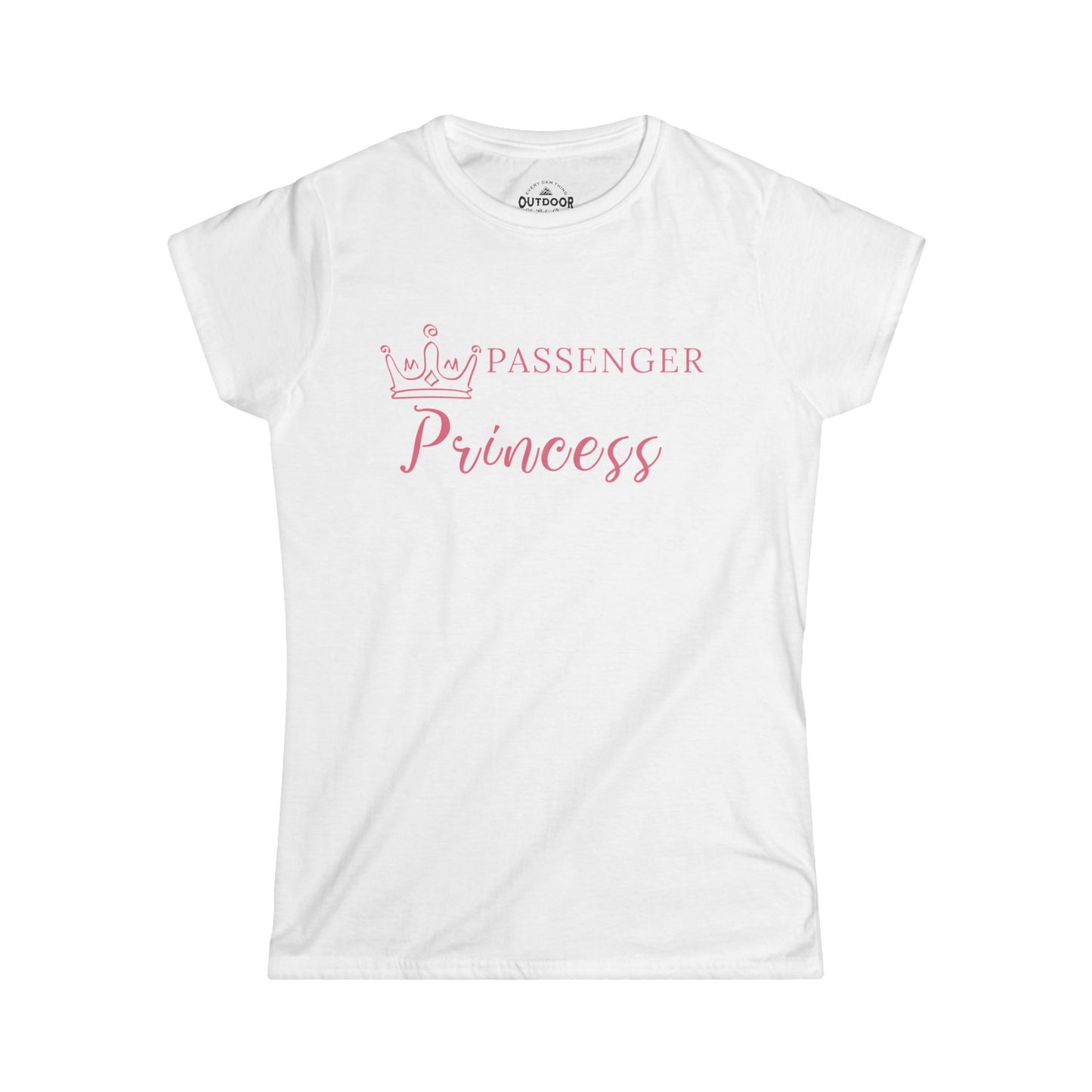 Passenger Princess Women's Shirt