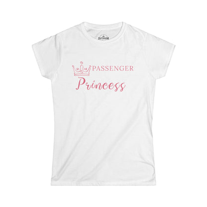 Passenger Princess Women's Shirt