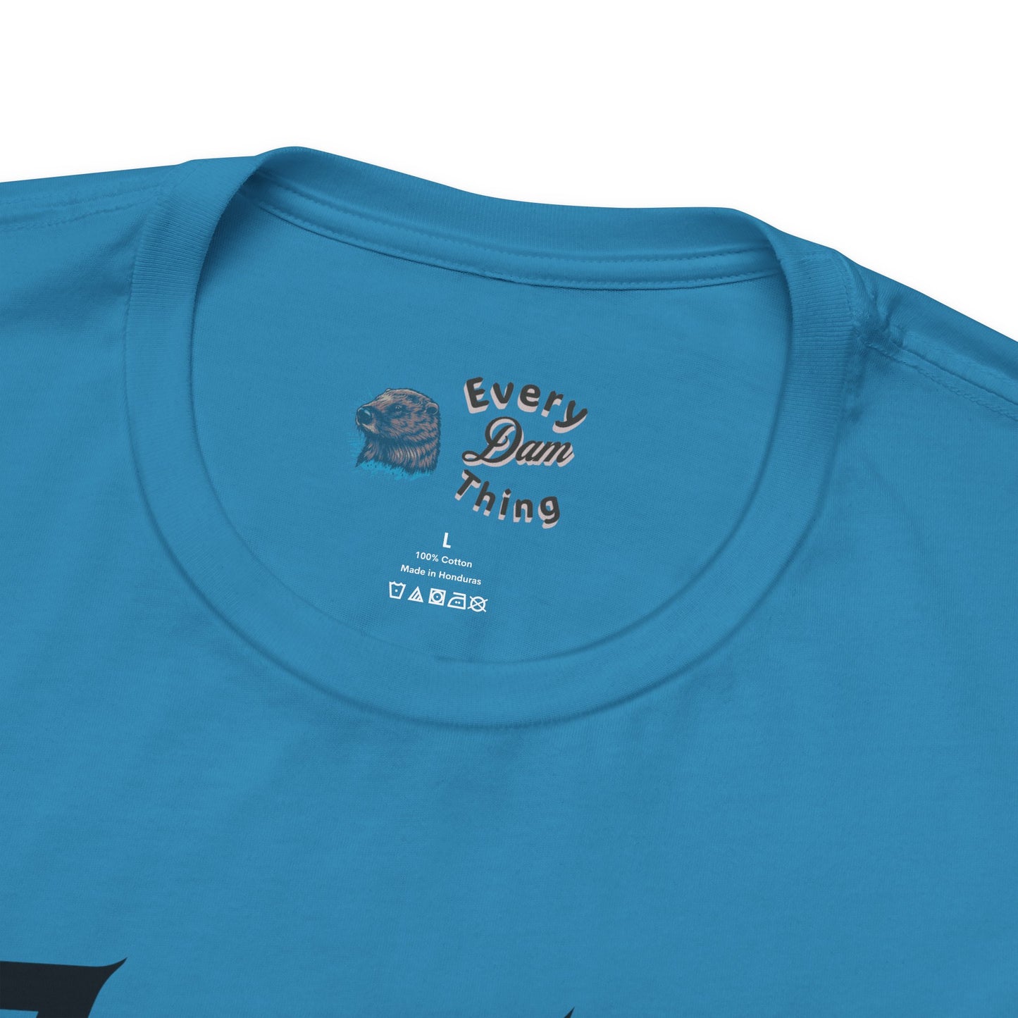 Boating Girl Unisex Jersey Tee Bella Canvas 3001