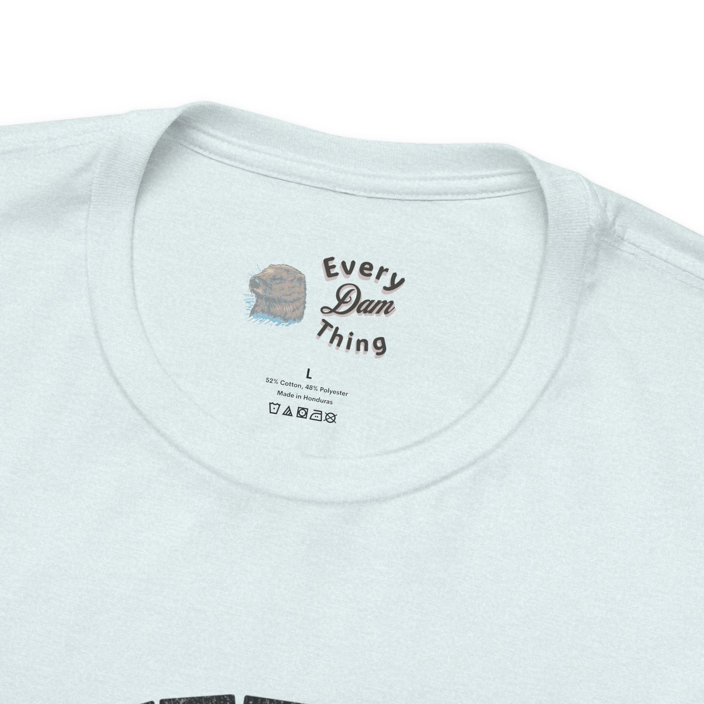 RV Life Tee No Matter the RV Road Becomes Home Camper Shirt Bella Canvas 3001