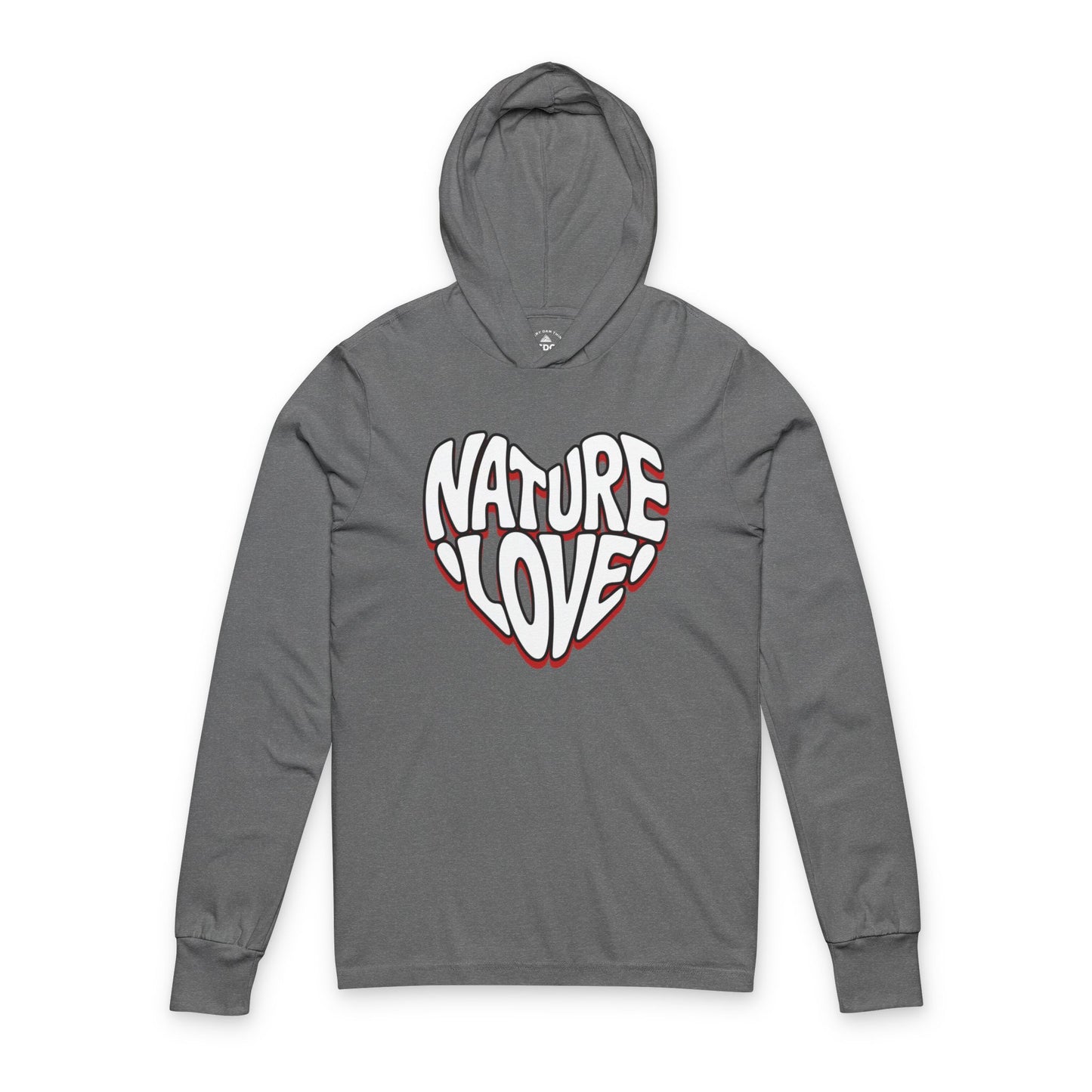 Nature Love Unisex Hoodie