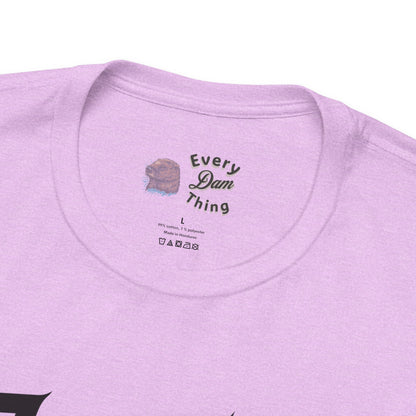 Boating Girl Unisex Jersey Tee Bella Canvas 3001