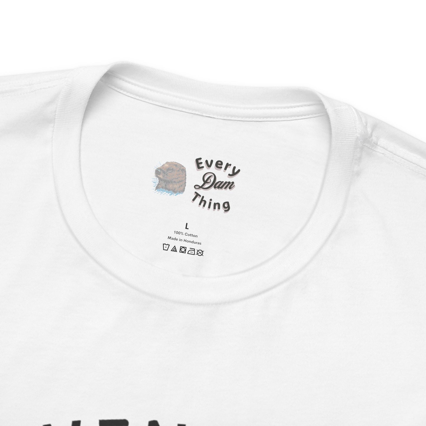 Adventure Awaits Mountain T-Shirt Outdoor Lifestyle