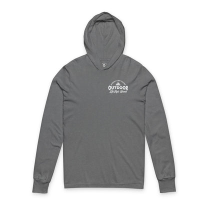Pack It In Dog Front/Back Print Unisex Hoodie