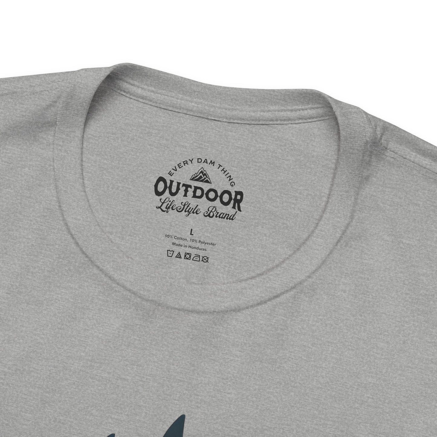 Stay Wild Graphic Shirt