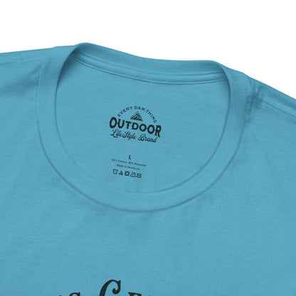Let's Get Lost Van Dog Graphic Tee T-Shirt
