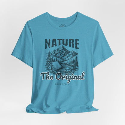 Nature OG Therapist T-Shirt