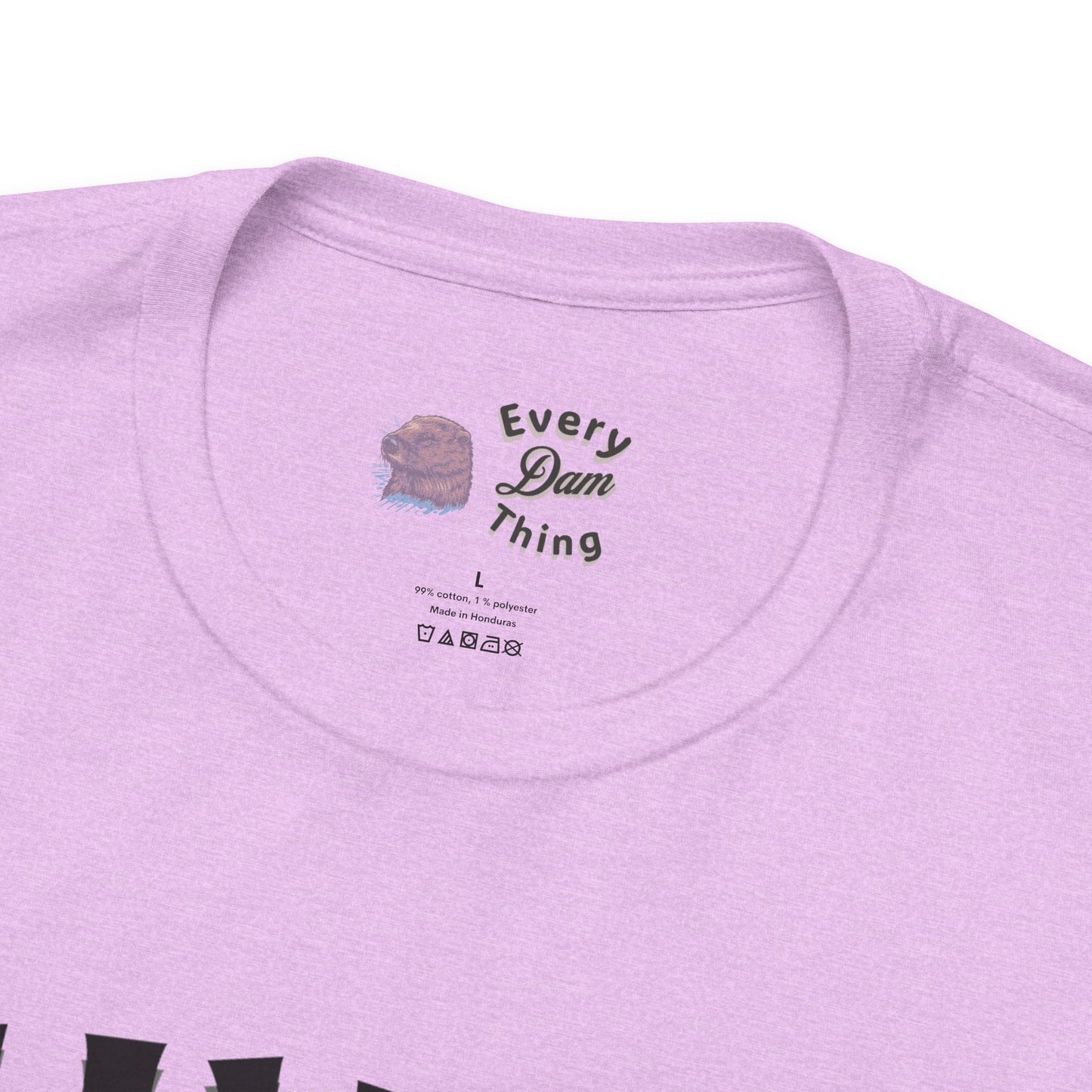 Camping Wifey Unisex Jersey Tee Bella Canvas 3001