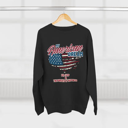 Unisex RV Life American Dream Sweatshirt