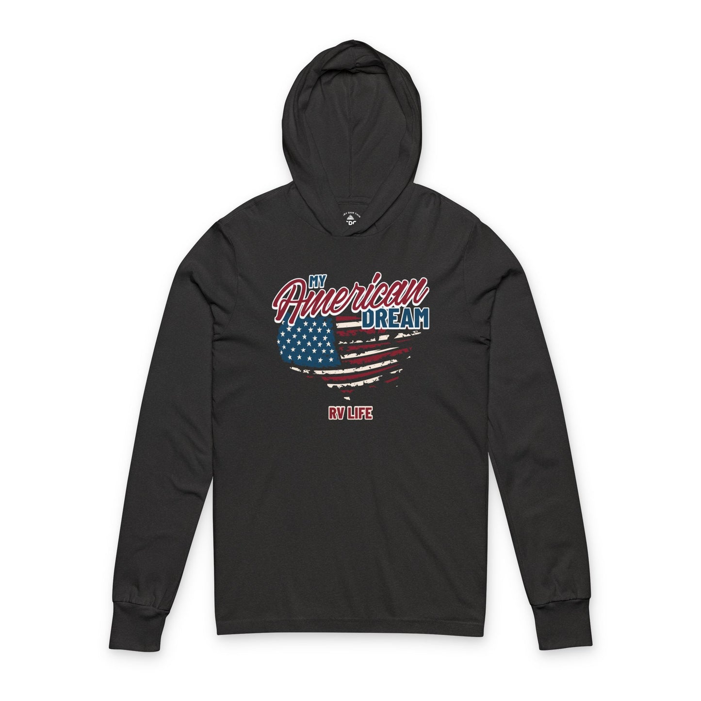 My American Dream Unisex Hooded
