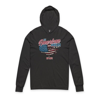 My American Dream Unisex Hooded