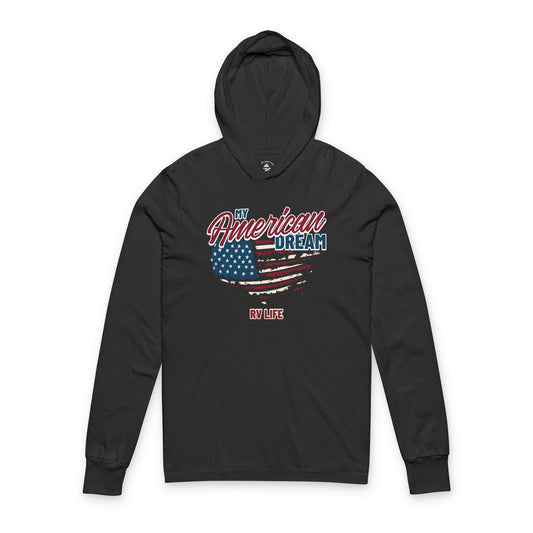 My American Dream Unisex Hooded
