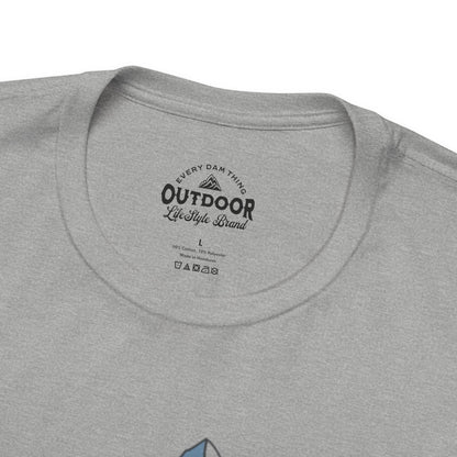 Hiking Mountain Scenic Adventure T-Shirt