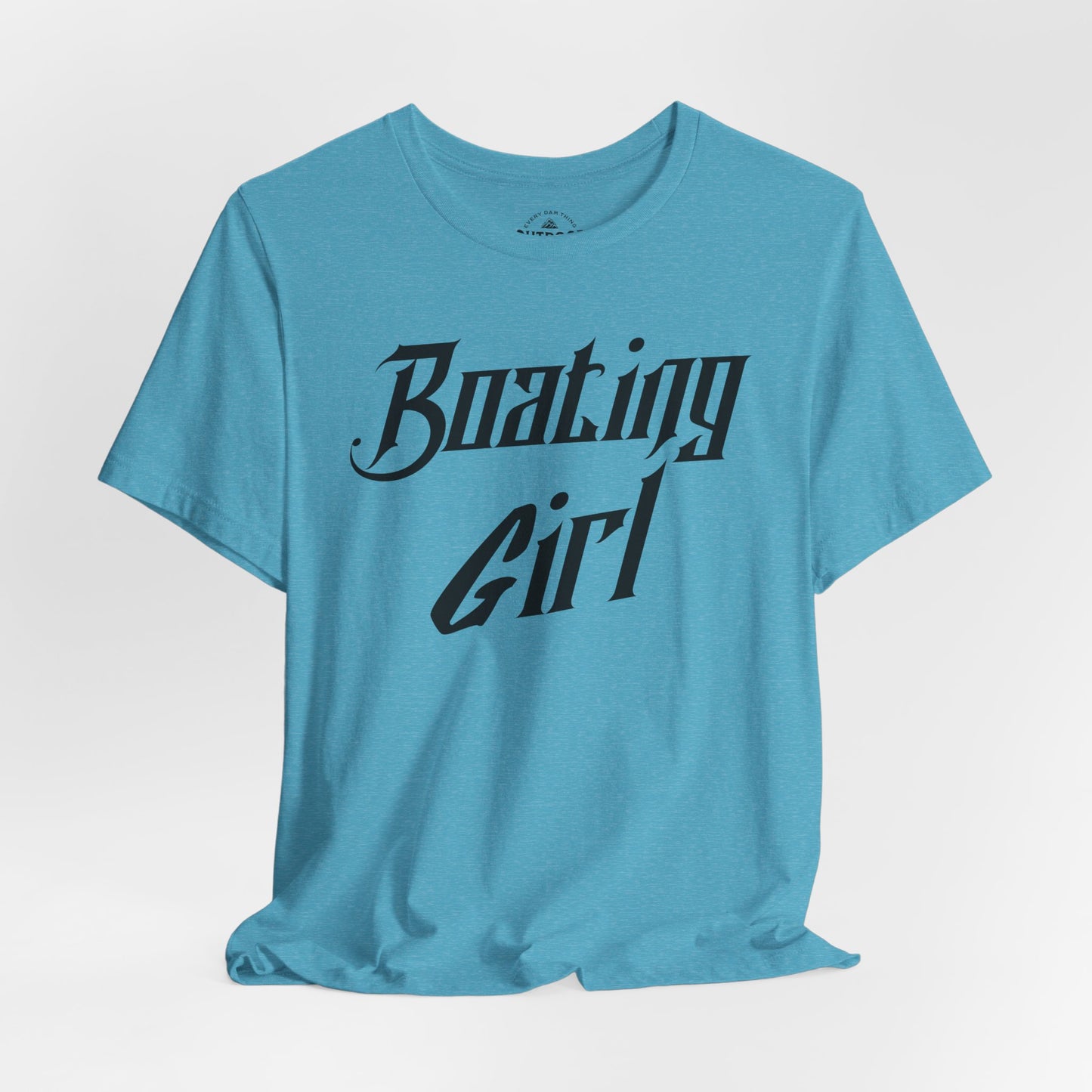 Boating Girl T-Shirt