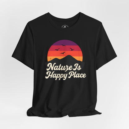Nature Is My Happy Place T-Shirt