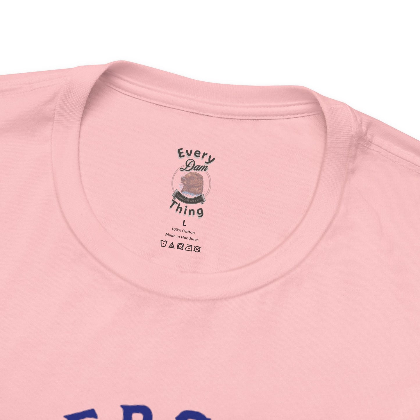 Unisex Tee 'Agler's Life I Push Weight' Bella+Canvas 3001