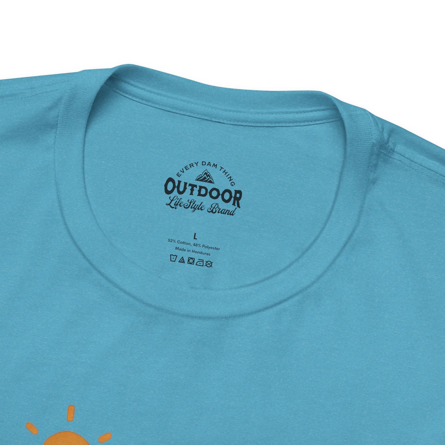 RV Life Graphic T-Shirt
