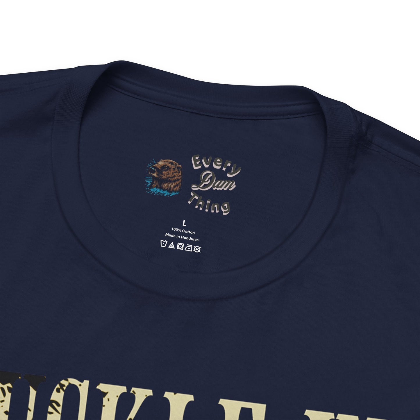 Buckle Up I Want To Try Something Tee Bella Canvas 3001