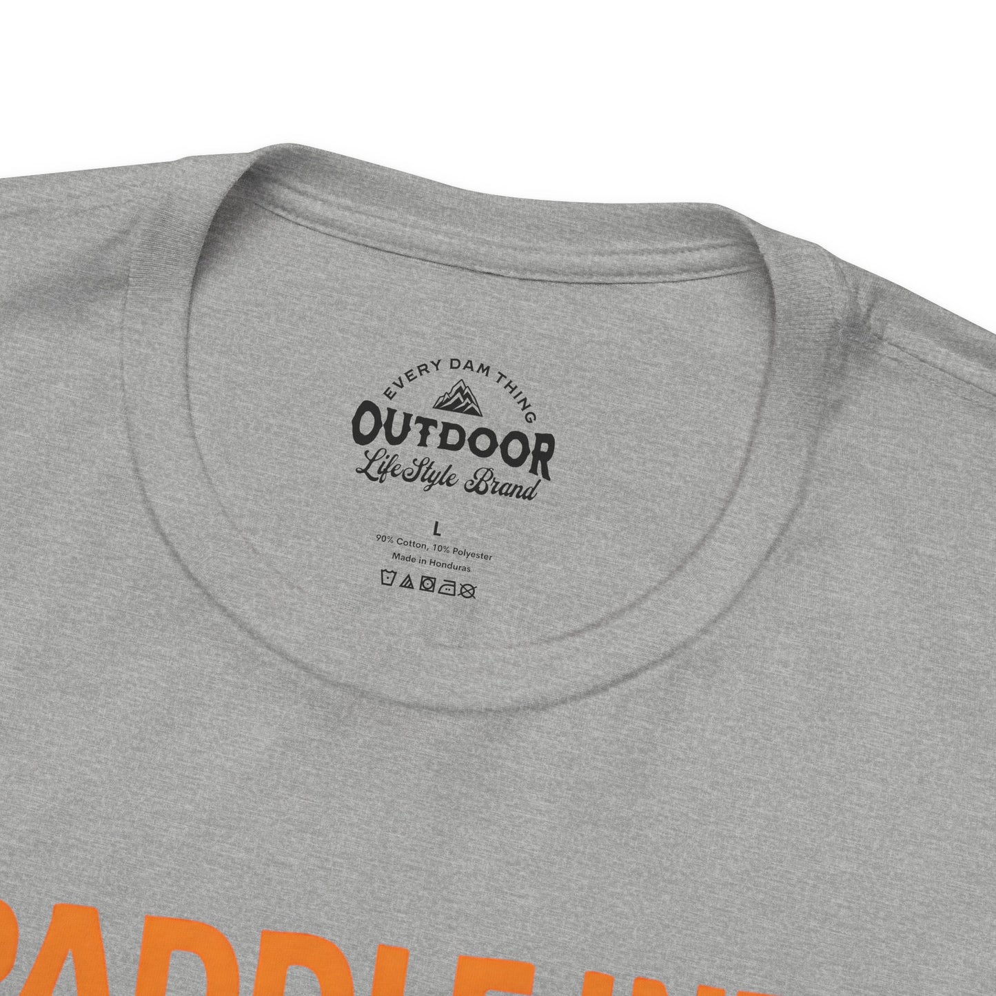 Paddle Into The Wild T-Shirt