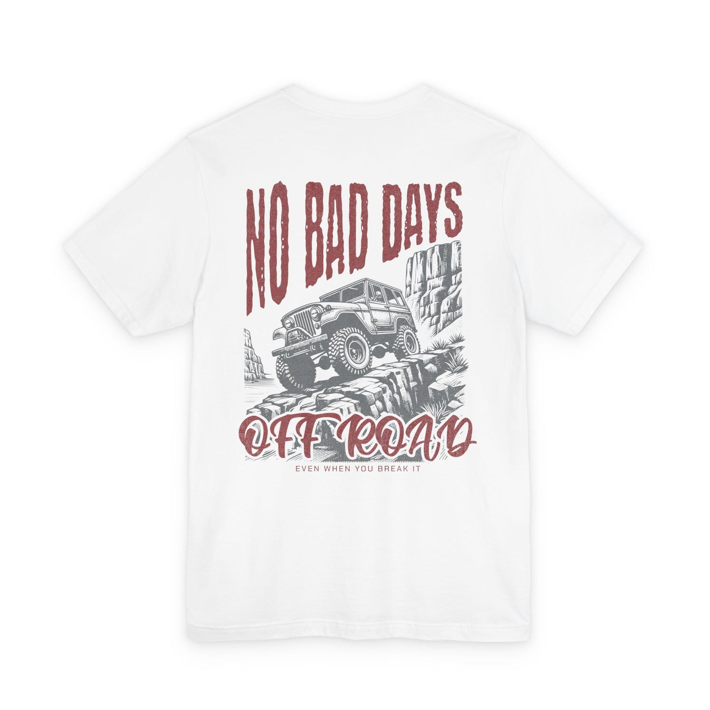 Off-Road Tee Graphic T-Shirt