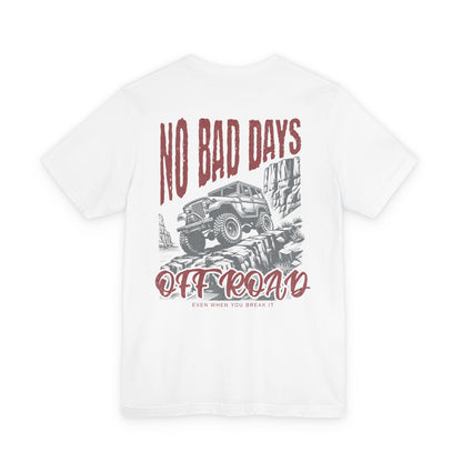 Off-Road Tee Graphic T-Shirt