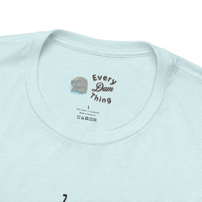 Life's Better In 4-Low Unisex Jersey Tee Bella Canvas 3001