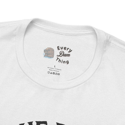 T-Shirt Where the Road Ends, the Fun Begins Bella Canvas Adventure Off-Road