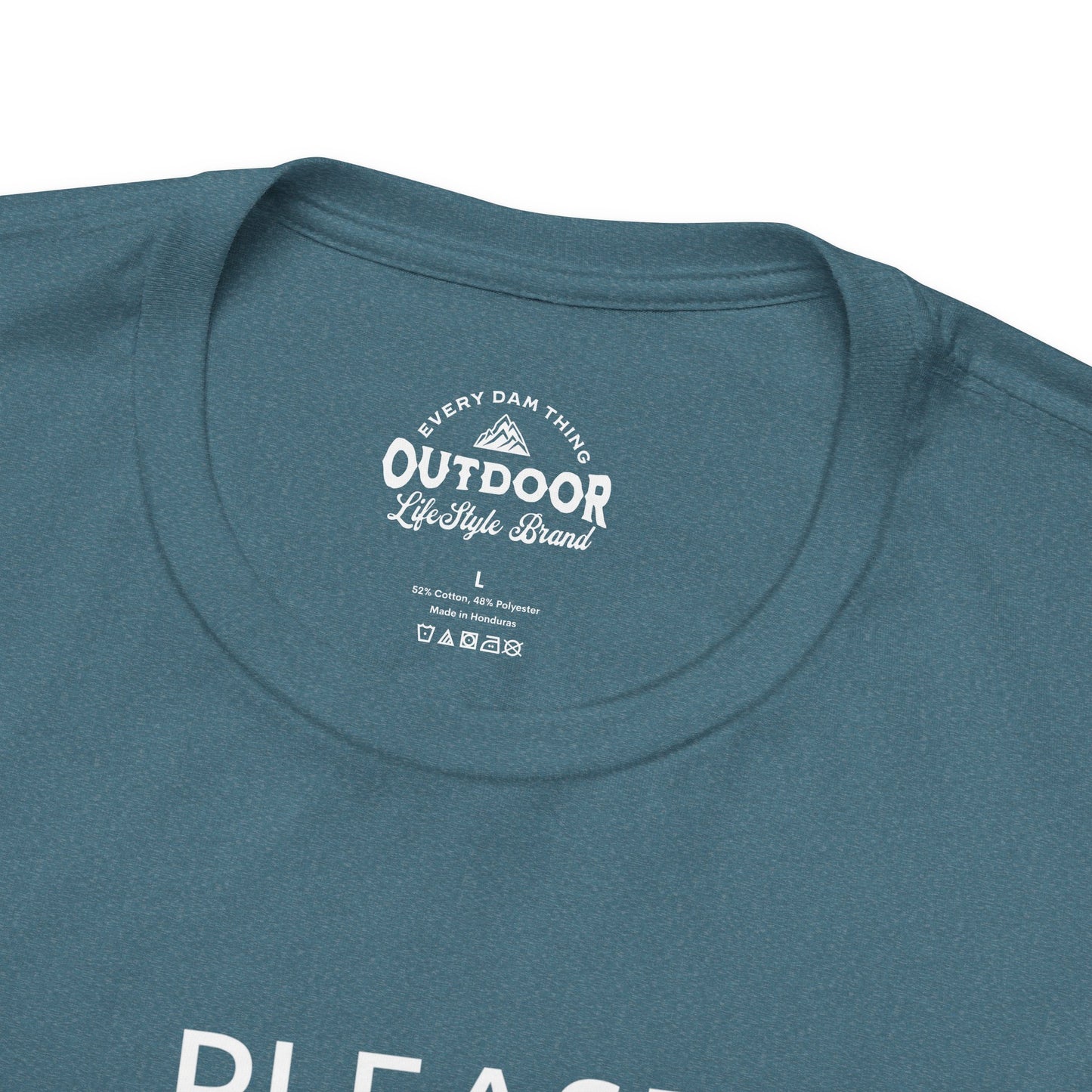 Please Do Not Disturb T-Shirt