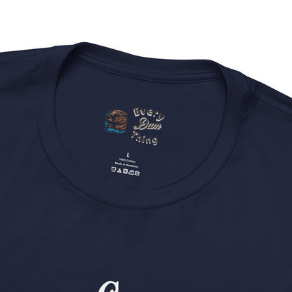 Let's Get Lost Camper T-Shirt Adventure Van Camping Tee White Print