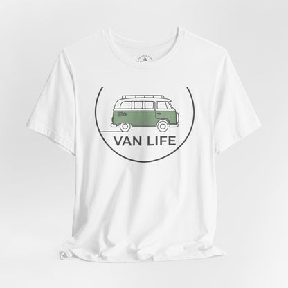 Van Life Graphic T-Shirt