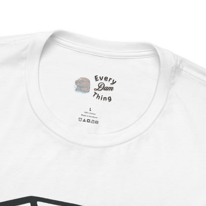 Off-Roading T-Shirt I'd Rather Be Adventure Tee