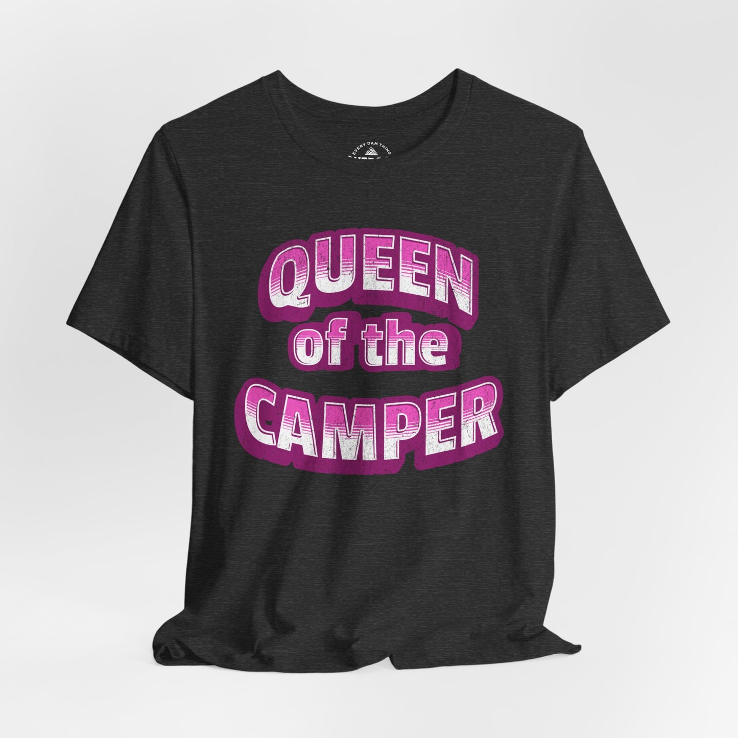 Queen of the Camper T-Shirt