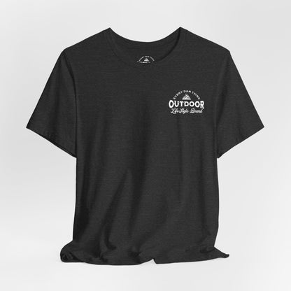 Cat Pack It In' Graphic T-Shirt
