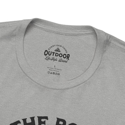 Where the Road Ends, the Fun Begins T-Shirt