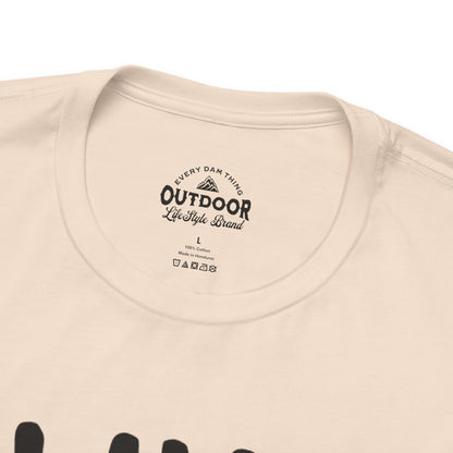 Live Wild Graphic T-Shirt