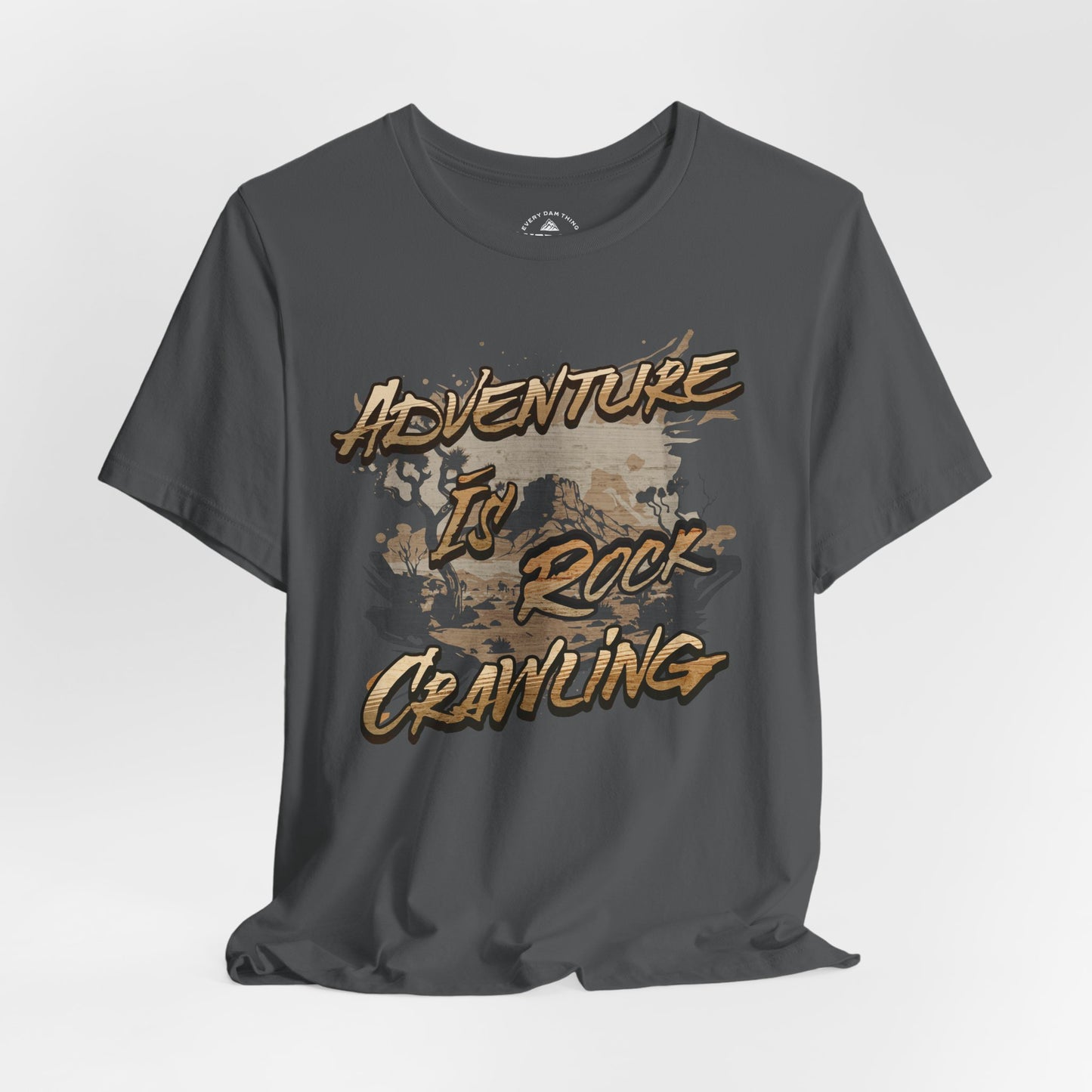 Adventure Rock Crawling T-Shirt