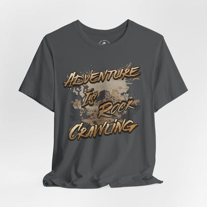 Adventure Rock Crawling T-Shirt