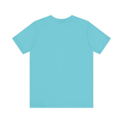 Unisex Tee - 'Agler's Life I Push Weight' Bella+Canvas 3001