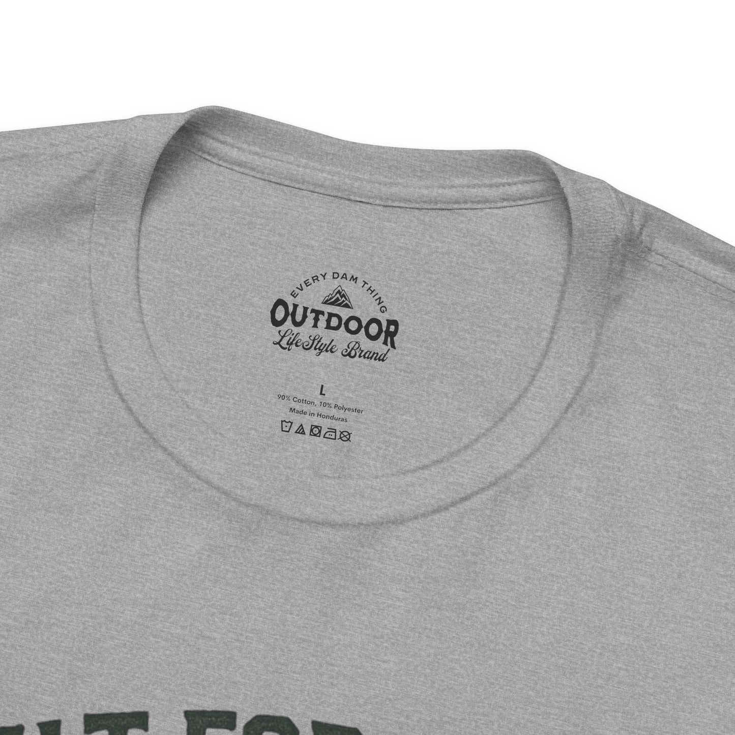 Off-Road Heavy Duty Truck Graphic T-Shirt