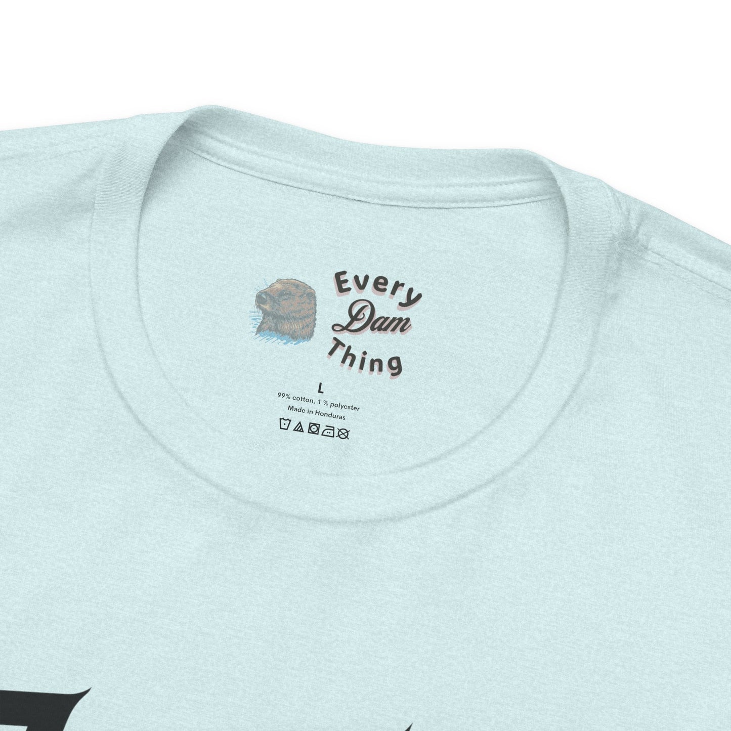 Boating Girl Unisex Jersey Tee Bella Canvas 3001