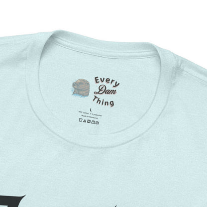 Boating Girl Unisex Jersey Tee Bella Canvas 3001