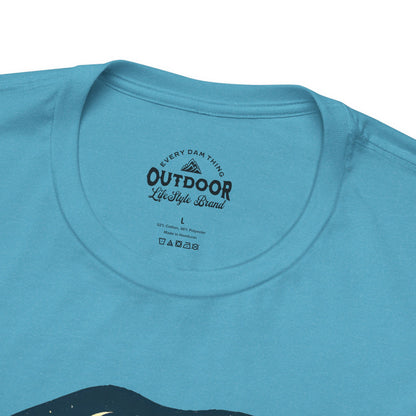 Into The Wild Bear T-Shirt